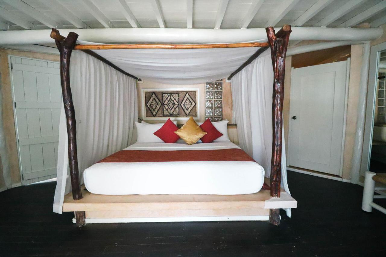 Villa Las Estrellas Tulum - Located At The Party Zone Extérieur photo