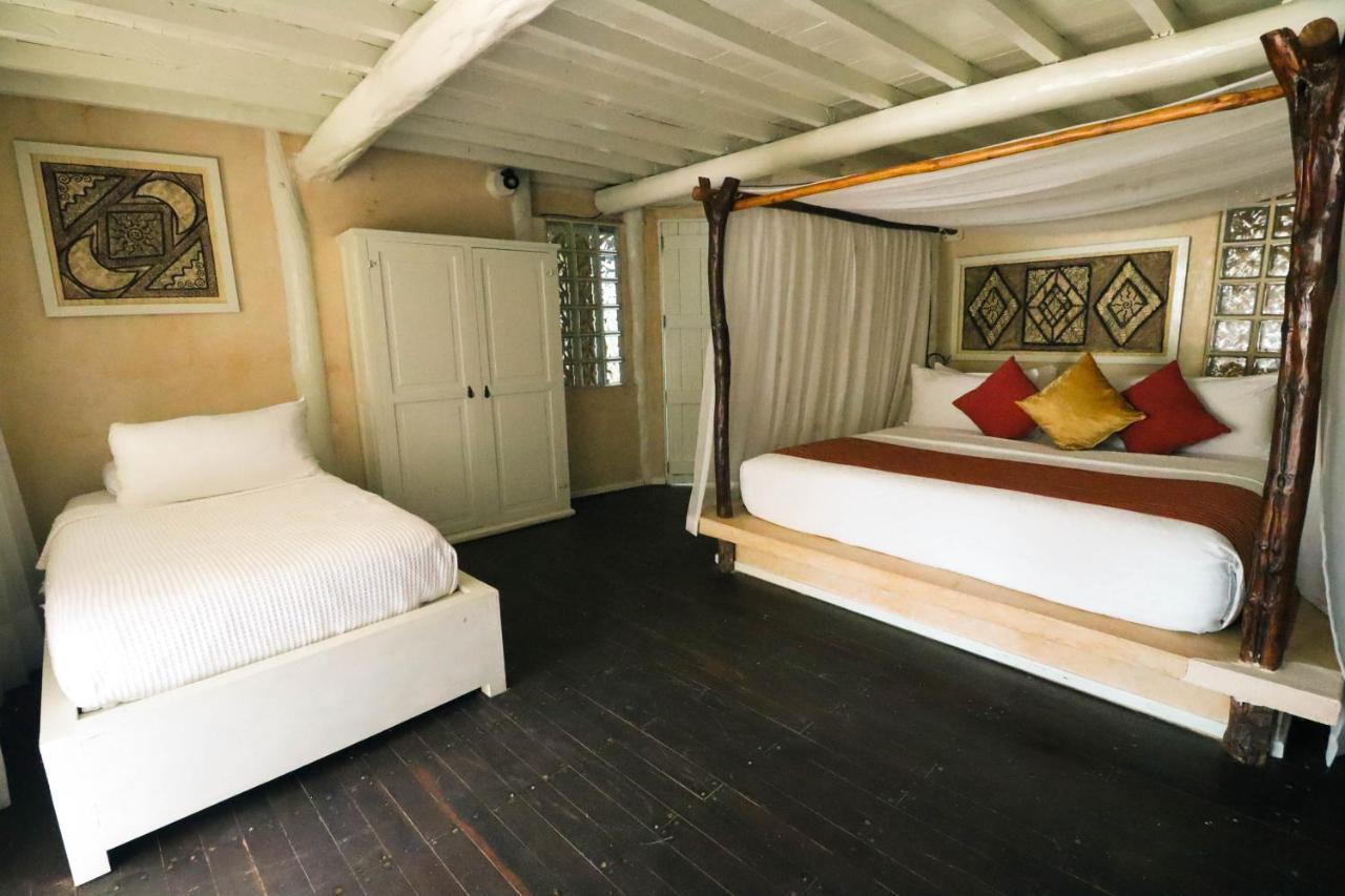 Villa Las Estrellas Tulum - Located At The Party Zone Extérieur photo