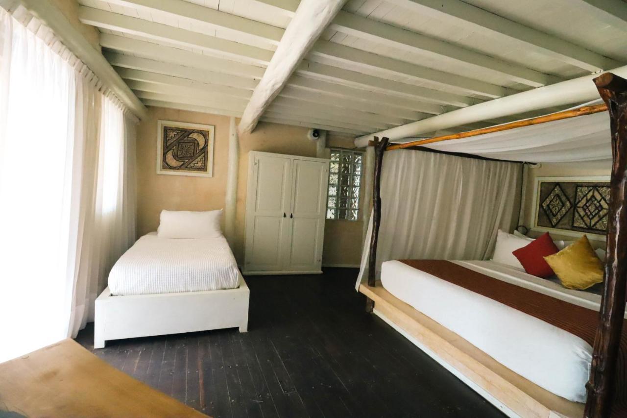 Villa Las Estrellas Tulum - Located At The Party Zone Extérieur photo