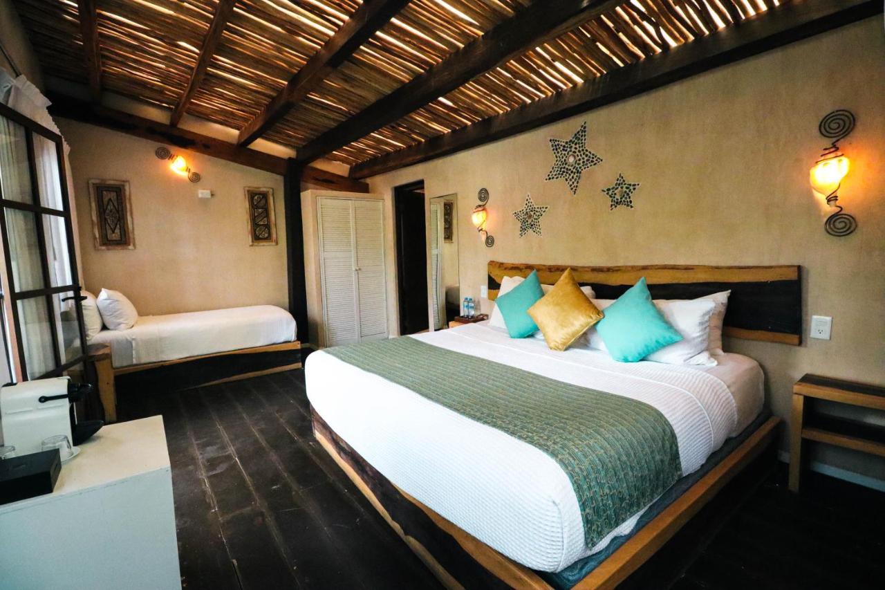 Villa Las Estrellas Tulum - Located At The Party Zone Extérieur photo