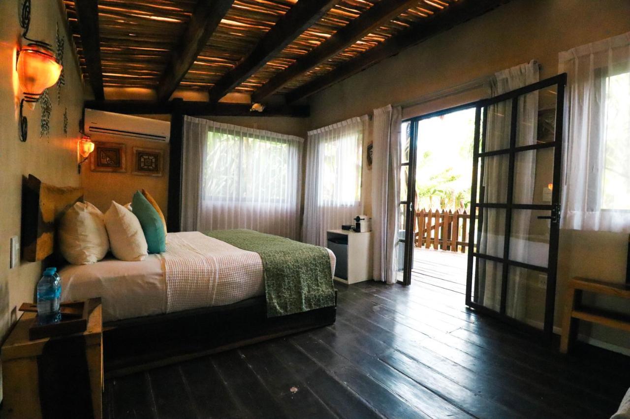 Villa Las Estrellas Tulum - Located At The Party Zone Extérieur photo