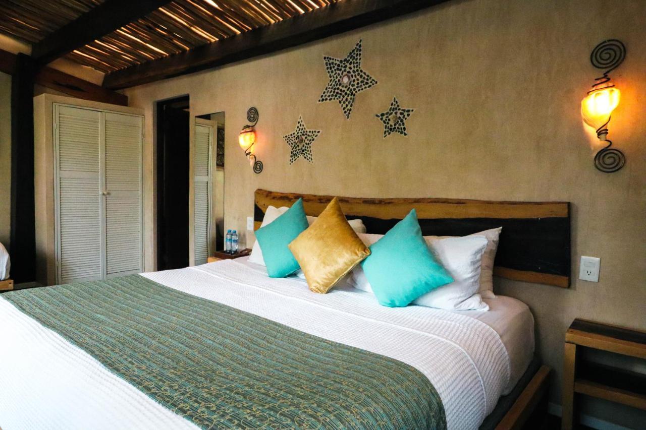 Villa Las Estrellas Tulum - Located At The Party Zone Extérieur photo