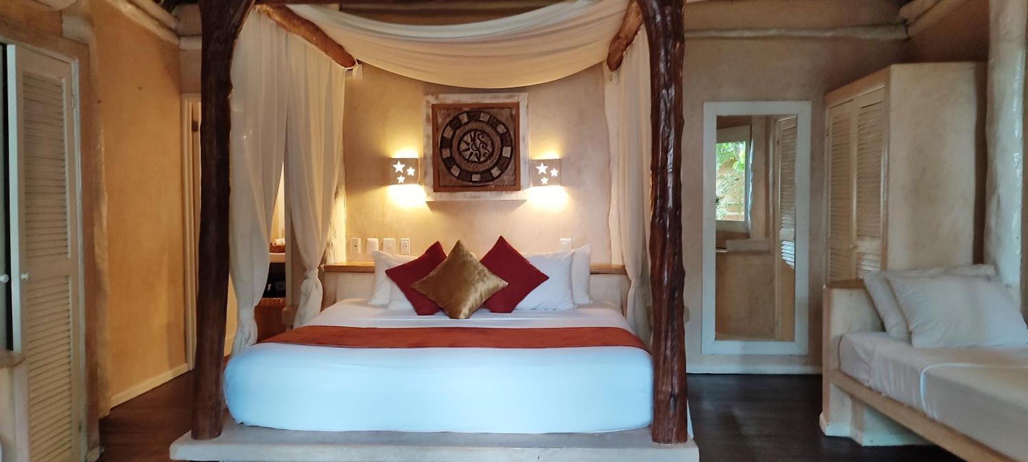 Villa Las Estrellas Tulum - Located At The Party Zone Chambre photo