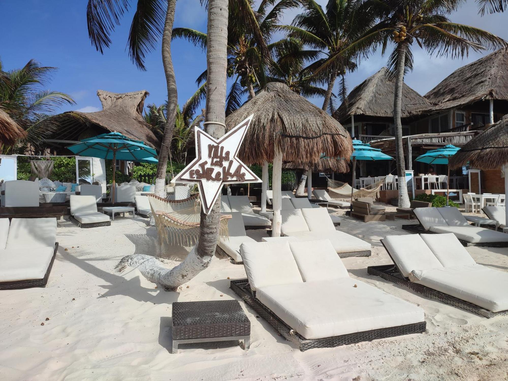 Villa Las Estrellas Tulum - Located At The Party Zone Extérieur photo