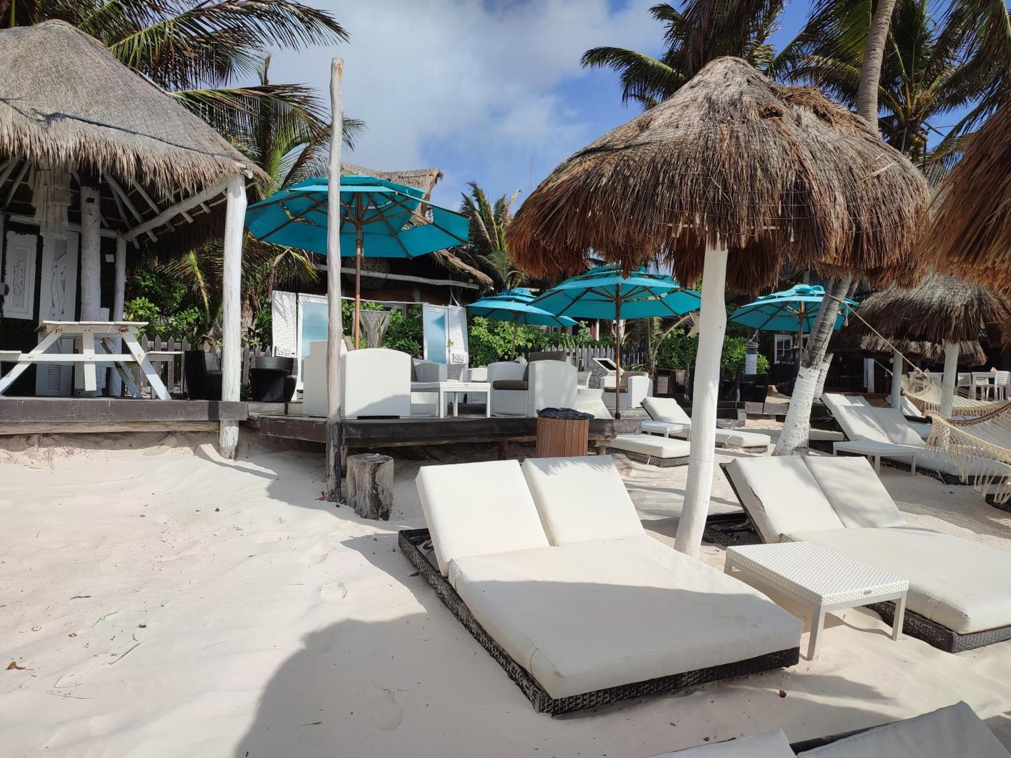 Villa Las Estrellas Tulum - Located At The Party Zone Extérieur photo